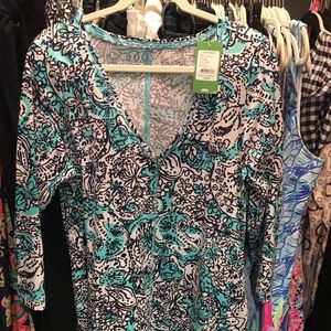 Lilly Pulitzer Juliet Dress size XL